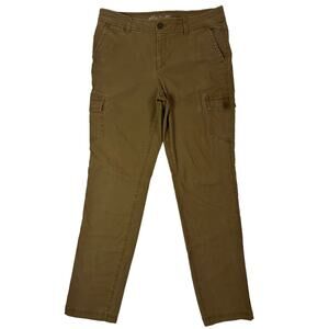 Eddie Bauer Women's Adventurer Stretch Ripstop Cargo Pants Size 6